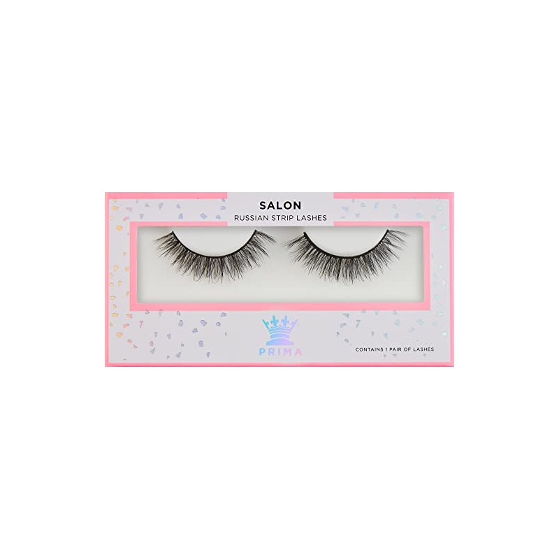 Primalash Salon Russian Strips Lashes, Scorpio