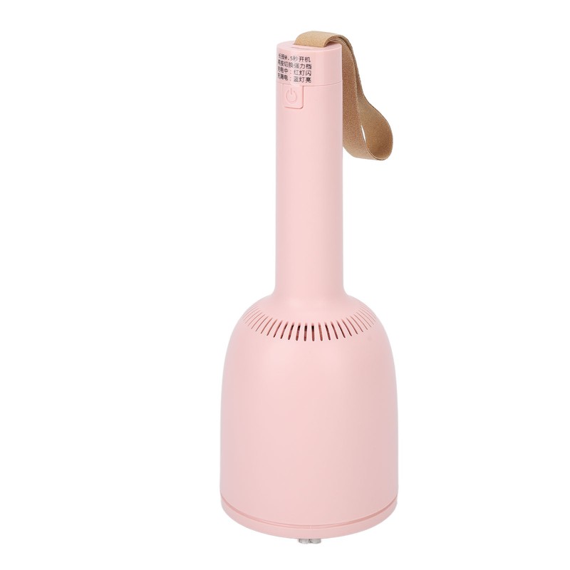 Mini Vacuum Cleaner 360° Rotation Mini Desk Vacuum Mute Large