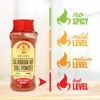 TUTTOCALABRIA Calabrian Hot Chili Powder, Hot Shaker, 3.88 oz (110