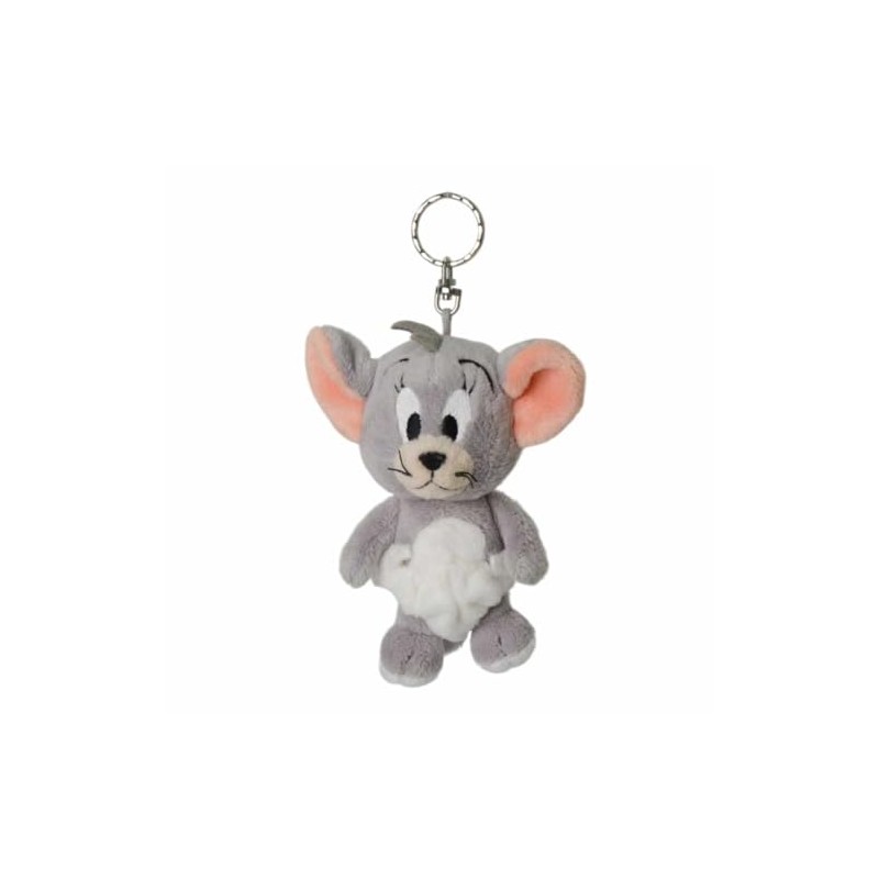 【NICI】 Keychain Tom and Jerry Taffy 12cm Kids W16×D6×H12cm