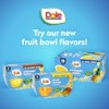 Dole Fruit Bowls Pineapple Tidbits in 100% Juice Snacks, 4oz