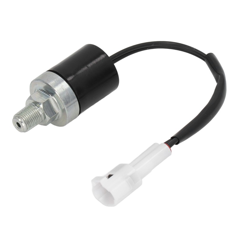 2 Pin Excavator Hydraulic Sensor Stainless Steel Industrial Hydraulic Sensor