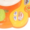 Baby Steering Wheel Toy Multifuntional Lighting Effects Educational Musical Steering