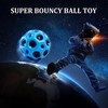 Tendry Extreme High Bouncing Ball Moon Shape for Kids of