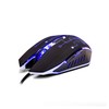 Vorago Start The Game MO-501 Mouse Alámbrico Gamer, 3200 dpi,