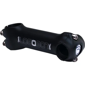 Deda Elementi Men's Logo 26mm Bicycle Stem, Black, 60mm UK