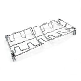 gia'sKITCHEN 25331 Stainless Steel Chicken Grill Rack