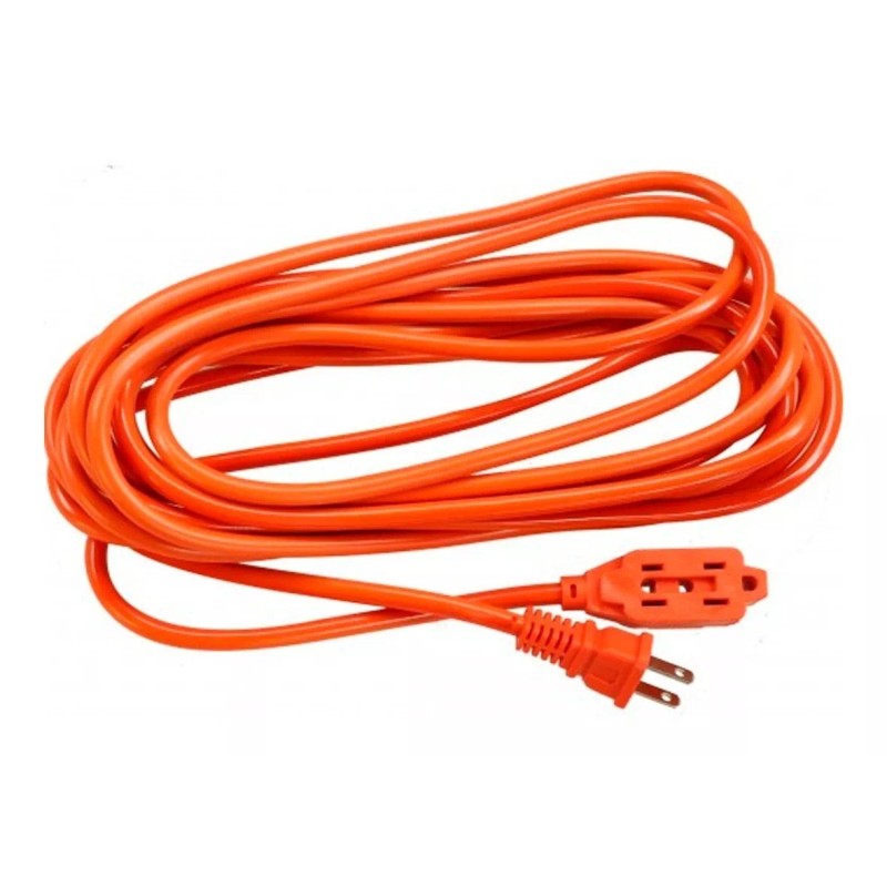 Volteck Extensión Uso Rudo 4 Mt Cal. 16 Volteck 48043