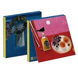 Royal Academy Mary Fedden Set of 6 Art Greeting Cards (15 x 15 cm)