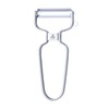 triangle Y-Peeler - 2 in (50 mm) - Stainless Steel