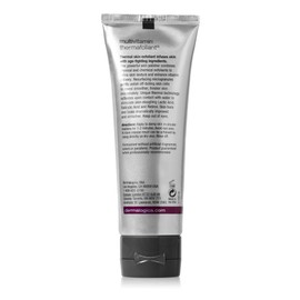 Dermalogica Multivitamin Thermafoliant, Face Exfoliator Scrub with Salicylic Acid and Retinol - Anti-Aging, Immediately Reveal Smoother and Fresher Skin, 2.5 Oz