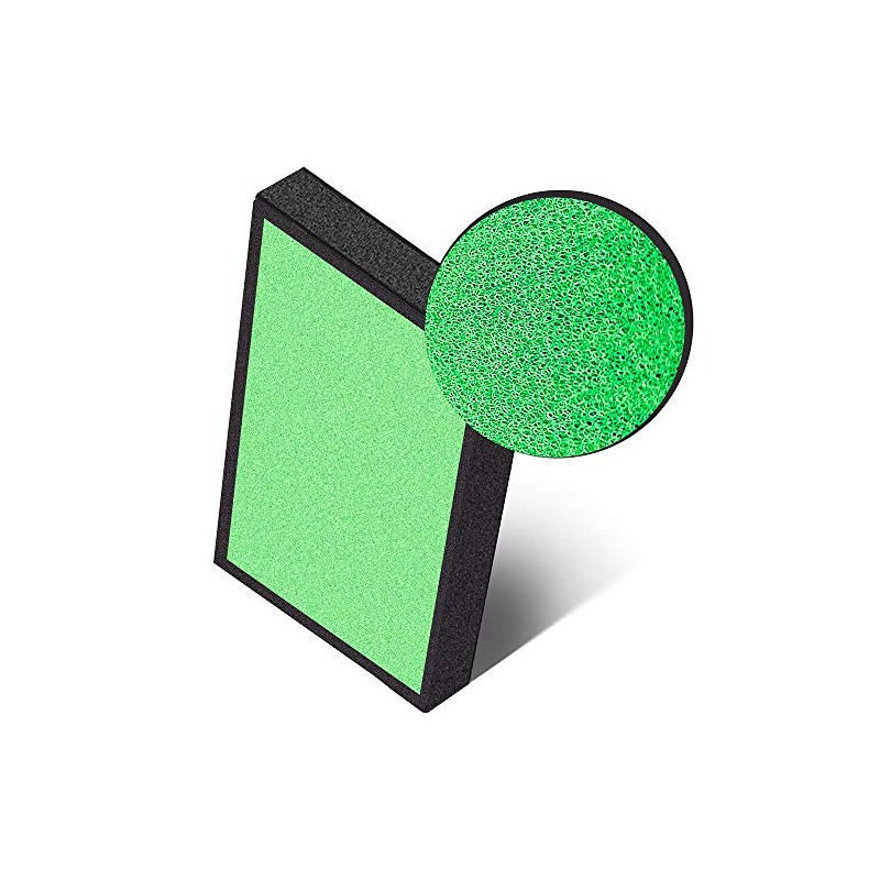 PURO²XYGEN P500_F - 4-in-1 Replacement Filter for P500 Air Purifier,