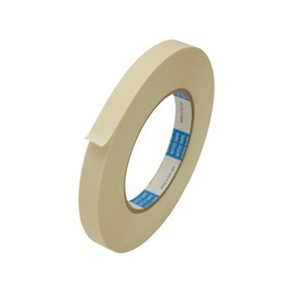 Nitto (Permacel) P-703/NAT07560 P-703 High Temperature Masking Tape: 3/4" x 60 yd., Natural