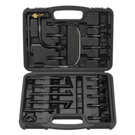 20pcs ATF Adapter Transmission Fluid Fill Adapter Transmission Fluid Oil Refilling Connector Tool Kit ATF Filler