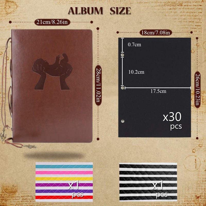 Aior DIY Photo Album