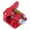 Dual Gear Extruder Aluminum Alloy 3D Printer Extruder for CR10