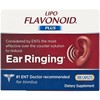 Lipo-Flavonoid Plus Dietary Supplement Ear Health, 100 Count (Pack of