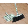 Leaf Design Broom