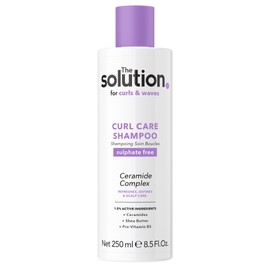 The Solution Curl Care Shampoo 250ml