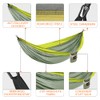 Anortrek Outdoor Hammock 1 Person 280 x 140 cm [249
