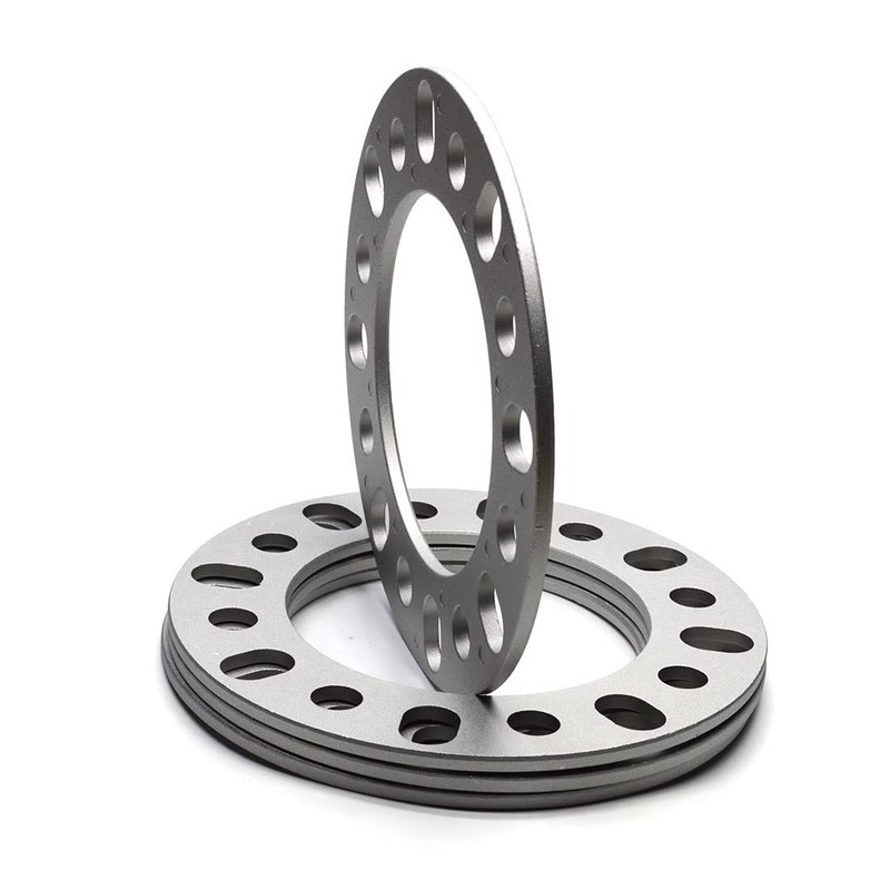 GoldenSunny 6mm 8x6.5 8x170 8x180 Wheel Spacers Compatible with 8
