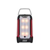 Coleman 2 Multi Panel Lantern Plus (Red)