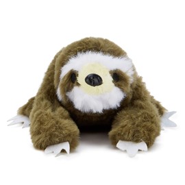 Zappi Co Children's Soft Cuddly Plush Toy Animal - Perfect Perfect Soft Snuggly Playtime Companions for Children (12-15cm /5-6") (Sloth)