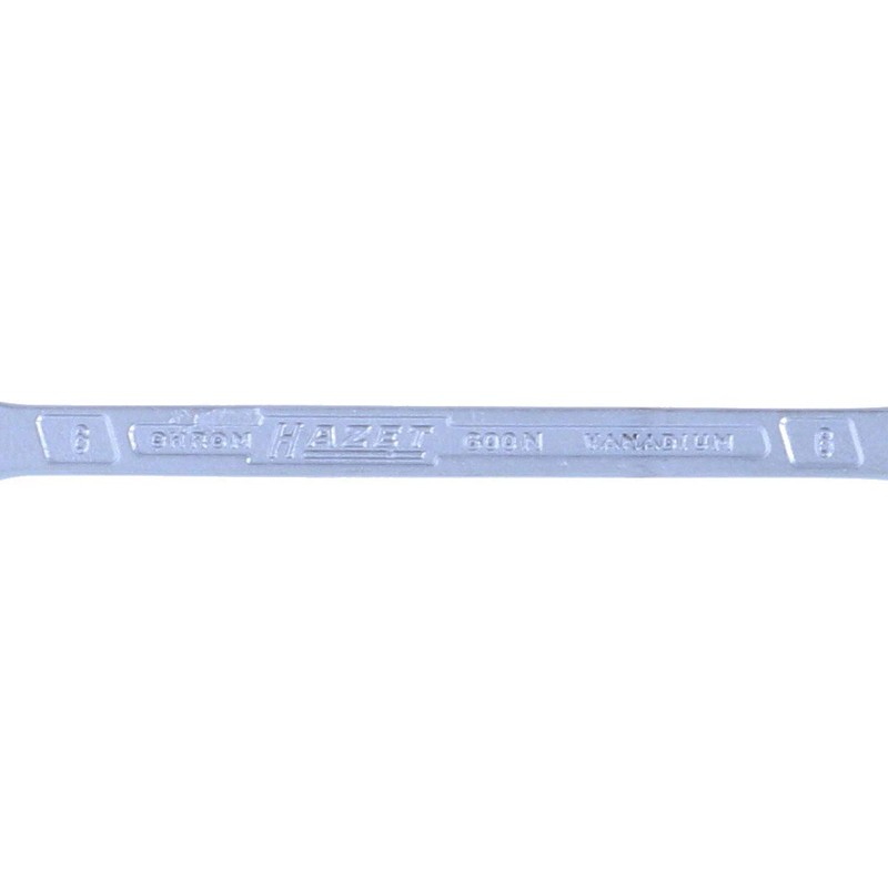 Hazet 600N-6 Combination Wrenches