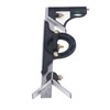 300MM Combination Square Length Depth Angle Measuring Ruler Stainless Steel
