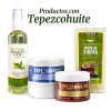 Kit Crema Tepezcohuite Dia Y Noche 60gr Agua De Rosas