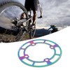 VGEBY Bicycle Chain Protector, 104BCD Chainring Protection Mountain Bike Cranksets
