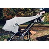 Cloby CBY-UVB-GR Multifunctional Baby Blanket with UV Protection (UPF 50+)