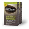 Shampoo Desvanecedor De Canas Just For Men Control Gx 2-pack