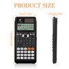 SKIKHN FX-991EX Scientific Calculator, Engineering Scientific Calculator, Multi-Function Calculator Scientific