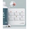 Magnesium L-Threonate with Magtein, High Dose 2000 mg, Laboratory Tested,