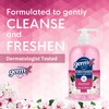 Germ-X Antibacterial Hand Soap, 12 Oz (Pack 4), Moisturizing Liquid