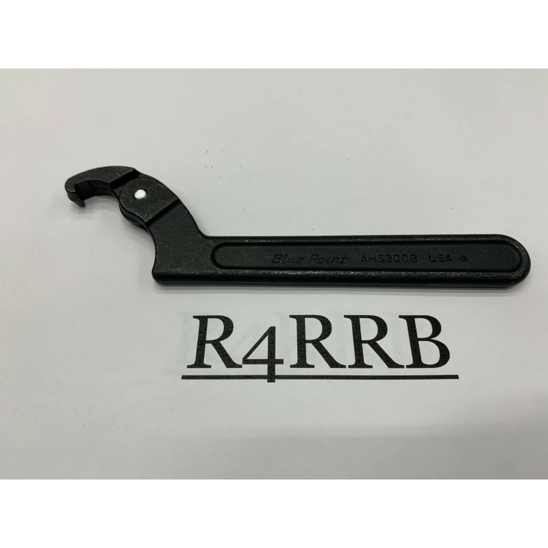 Blue-Point Tools USA NEW 3/4" to 2" Adjustable Hook Spanner