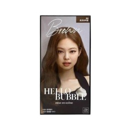 미쟝센 올뉴 헬로버블 6N 초코브라운30g