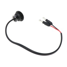 Utilimaster Rear Clearance/Marker Light - 16516685R0010 (Fits 2020-2021 Ford F-59, 2019 Ford E-450, 6.2L, 2020-2021 Freightliner MT45, 6.0L with Utilimaster Body)