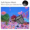 Anseom 1 Piece Telescopic Aquarium Fish Net Telescopic Fish Net