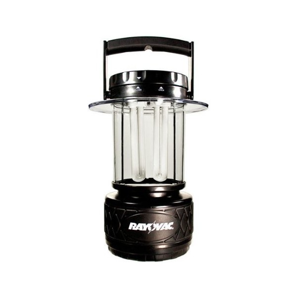Rayovac SPLN8D-TA Sportsman Area Lantern With Twin Fluorescent Bulbs