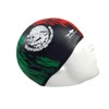 escualo Gorra para Natacion Unisex Adulto Modelo Bandera (Silicon) Impermeable,
