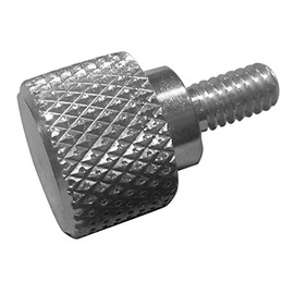 Cisco Fishing Systems Stainless Steel Thumbscrew - 5/8', Pack of 4