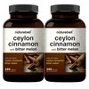 NatureBell 2 Pack Ceylon Cinnamon 9000mg Per Serving, 480 Capsules