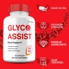 Glyco Assist Capsules, Glyco Supplement Max Strength, GlycoAssist Pills (5