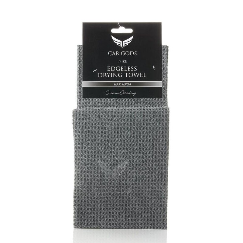 Car Gods Clay Bar & Lubricant, & Microfibre Drying Towel