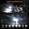 Wurkkos HD20 Rechargeable Headlamp Flashlight, Spotlight&Floodlight 90CRI 5000K Rechargeable Headlamp,2000Lumen