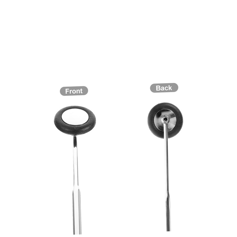 FOMIYES Medical Hammer for Neurological Assessments Ergonomic Durable and Tool