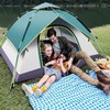 CALLYSONIC 150 x 100 cm Picnic Blanket Waterproof with Handle,