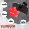 WORKPRO Brake Pad Spreader Disc Brake Spreader Tool for Compressing